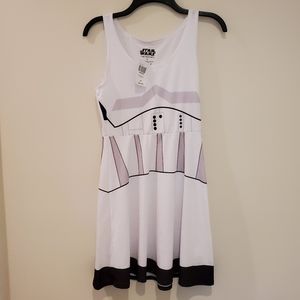 STAR WARS STORM TROPPER DRESS